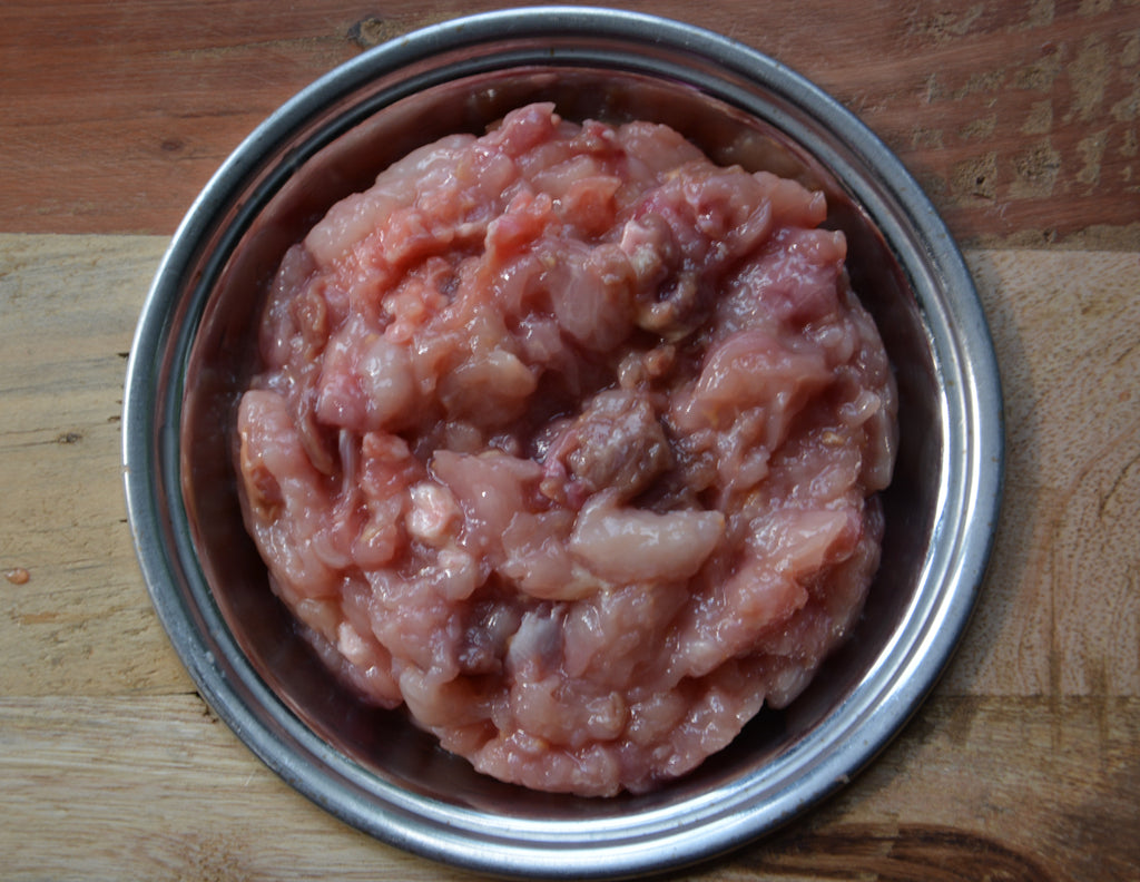 Best raw meat for pets