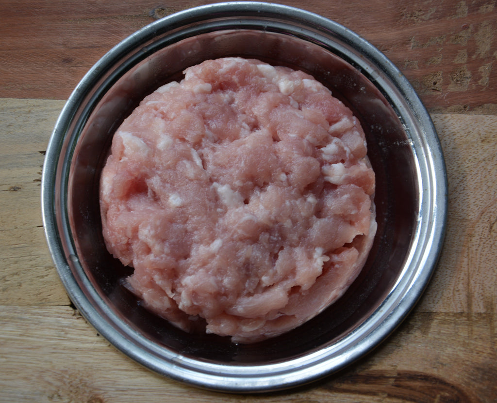 Freeze Dried Raw Dog Food